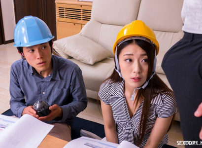 Diễn tập cứu hộ, phập được em hàng xóm ngon - JAV HD Video | Javhay