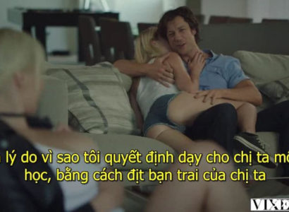 Cách để trả đũa chị gái hay bắt nạt vietsub - JAV HD Video | Javhay