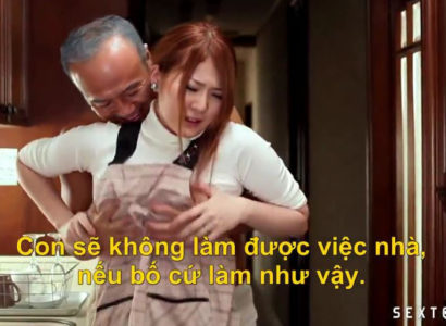Bố chồng và nàng dâu mới Yuriko 2 Vietsub - JAV HD Video | Javhay