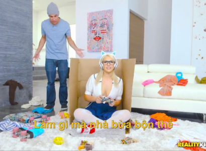 Quen nhầm gái nghiện game Vietsub - JAV HD Video | Javhay