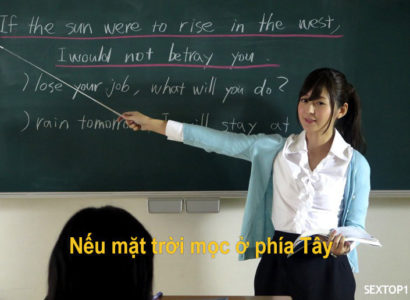 Cưỡng hiếp, tống tình cô giáo xinh Vietsub - JAV HD Video | Javhay