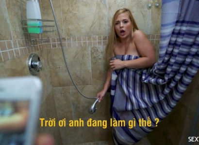 Rình trộm tống tình em gái thuê nhà Vietsub - JAV HD Video | Javhay