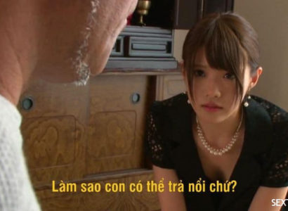 Bố chồng trả nợ cho con dâu với điều kiện… Minami Aizawa - JAV HD Video | Javhay