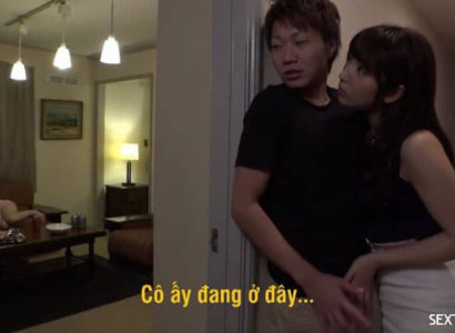 Chị của bạn gái tôi đã quyến rũ tôi Vietsub - JAV HD Video | Javhay