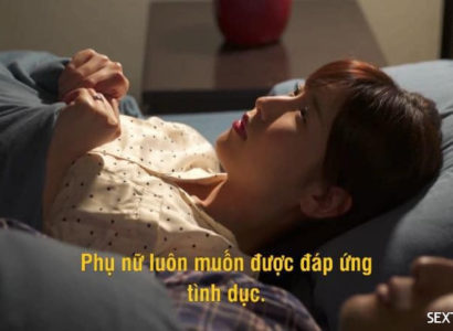 Ham muốn thoả mãn tình dục của cô vợ trẻ Vietsub - JAV HD Video | Javhay