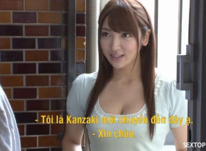 Người chồng mãi mê công việc và anh hàng xóm tốt bụng Vietsub - JAV HD Video | Javhay