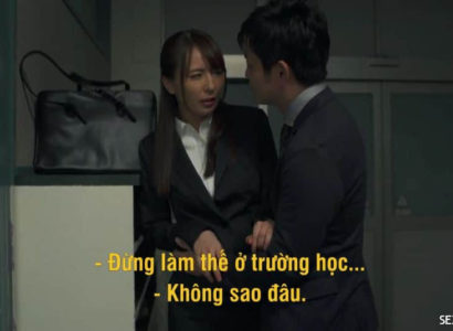 Nữ giáo viên xinh đẹp và bí mật không thể nói ra Vietsub - JAV HD Video | Javhay