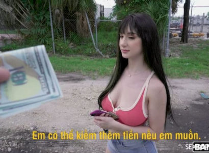 Dùng tiền gạ em gái Tây ngon vl Vietsub - JAV HD Video | Javhay