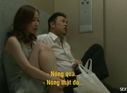 Kẹt trong thang máy với anh hàng xóm tốt bung ~ Yuu Shinoda - JAV HD Video | Javhay