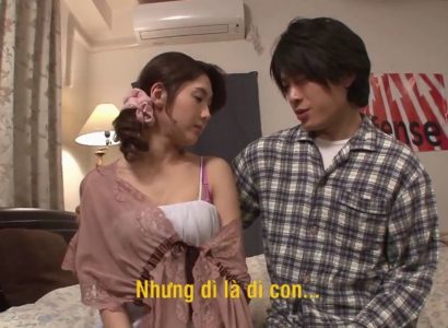 Người dì xinh đẹp tới ở nhờ căn hộ của tôi… ~ Chitose Hara - JAV HD Video | Javhay