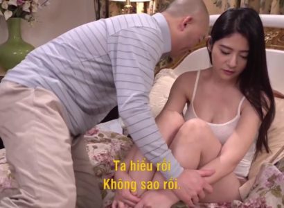 Bố ơi ! con muốn có thai… với bố Vietsub - JAV HD Video | Javhay