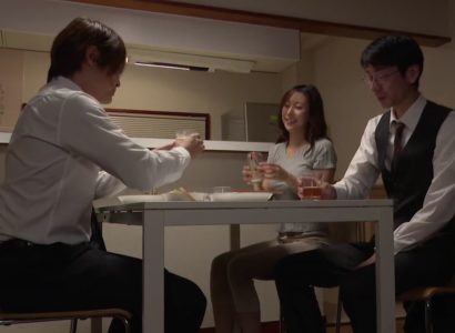 Đến nhà sếp ở nhờ, cưỡng hiếp luôn vợ sếp - JAV HD Video | Javhay