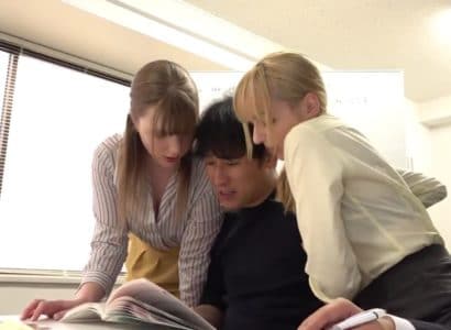 Phát hiện 2 cô giáo dạy thêm anh ngữ có ở thích biến thái - JAV HD Video | Javhay