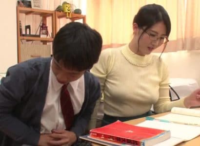 Những cô gia sư vú to không thích mặc áo ngực - JAV HD Video | Javhay