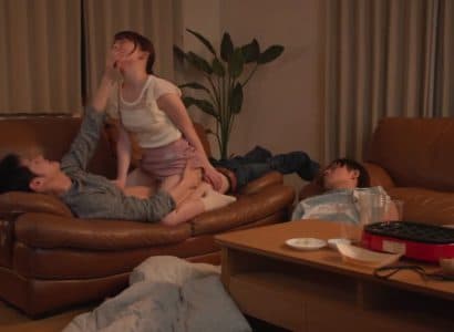 Cô nàng hoa khôi ở trường bỗng trở nên dâm đãng khi nhậu say - JAV HD Video | Javhay