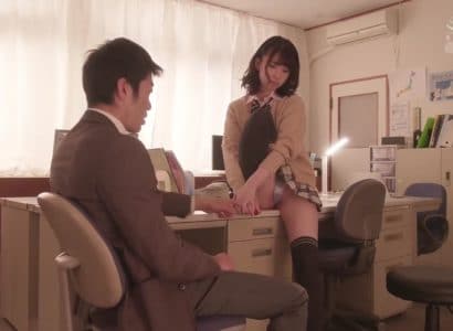 Không thể ngăn được sự dâm đãng của em nữ sinh Mai Hanakari - JAV HD Video | Javhay