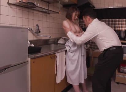 Bố dẫn mẹ kế trẻ tương lai về ra mắt con trai và sự thật bất ngờ - JAV HD Video | Javhay