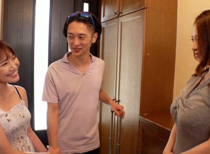 Mẹ kế và cô con gái cùng nhau làm thịt anh họ - JAV HD Video | Javhay