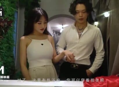 Ngày đầu hẹn hò với em người tình quen qua mạng - JAV HD Video | Javhay