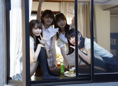 Anh hàng xóm may mắn và mấy em gái yêu nghiệt cạnh bên - JAV HD Video | Javhay