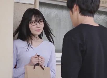 Chiếc quần lót của cô hàng xóm ngây thơ dễ thương cạnh bên - JAV HD Video | Javhay