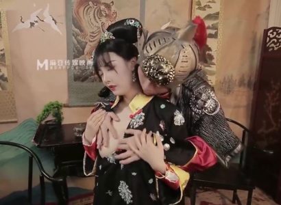 Tướng quân cả gan vụng trộm với vợ vua - JAV HD Video | Javhay