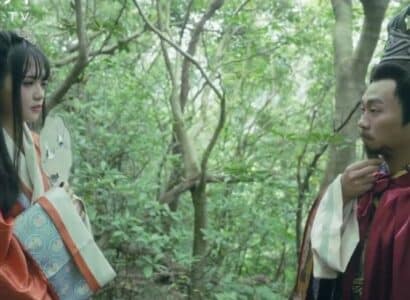 Tam Quốc phiên bản AV : Lưu Bị giúp đỡ em dân nữ lạc trong rừng - JAV HD Video | Javhay