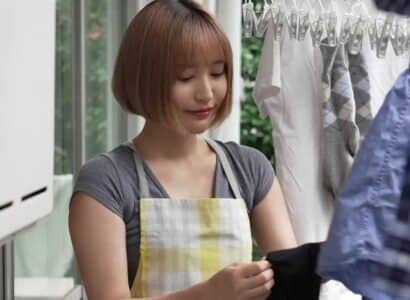 Chán nản với việc dọn dẹp nhà, thanh niên thuê được em giúp việc “siêu cấp vip pro” - JAV HD Video | Javhay