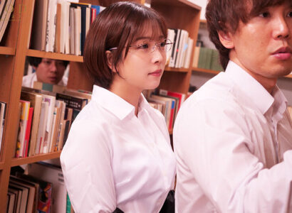 Chị thủ thư với vẻ ngoài trầm lặng, nghiêm túc nhưng lại dâm không tưởng - JAV HD Video | Javhay