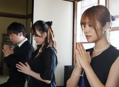 Di chúc thừa kế của người ông chỉ được thực hiện khi có cuộc “trao đổi vợ chồng” - JAV HD Video | Javhay