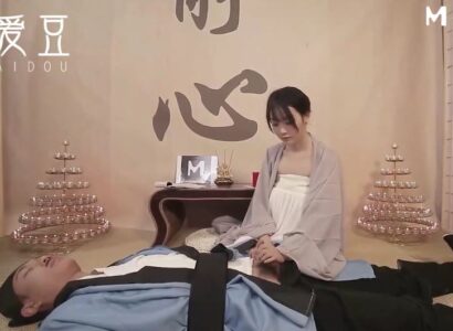 Sự tích nữ tu và cây súng ngắn trong quần vị đại hiệp - JAV HD Video | Javhay