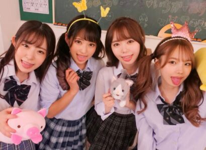 4 em học trò thay phiên nhau hành hạ thầy giáo - JAV HD Video | Javhay