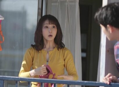 Cậu sinh viên mỗi đêm khó ngủ bởi tiếng rên của cô hàng xóm cạnh bên - JAV HD Video | Javhay