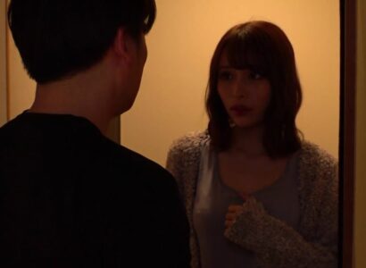 Đến nhà em trai chơi nhưng chỉ có em dâu ở nhà… và bất ngờ mất điện - JAV HD Video | Javhay