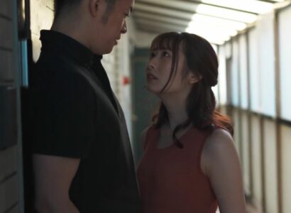 Vợ mang thai, tôi bị hấp dẫn bởi cô vợ hàng xóm thường ở nhà một mình - JAV HD Video | Javhay