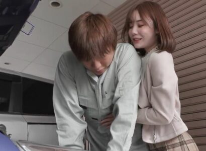 Những màn quyến rũ trai lạ khó thể chối từ trước vẻ đẹp của Miru - JAV HD Video | Javhay