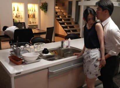 Tin tưởng vợ 100%, chồng thách đồng nghiệp tán tỉnh và cái kết - JAV HD Video | Javhay