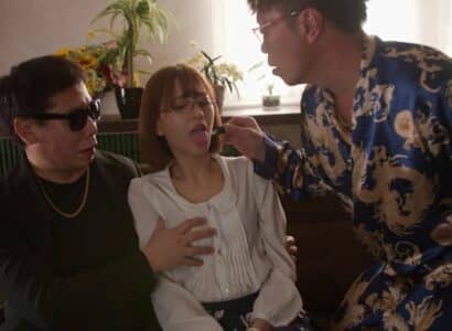 Mở chiếc hộp cũ, chồng tuyệt vọng trước DVD sex của vợ - JAV HD Video | Javhay