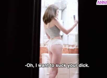 Phát hiện em kế gọi video sex với trai trong toilet - JAV HD Video | Javhay