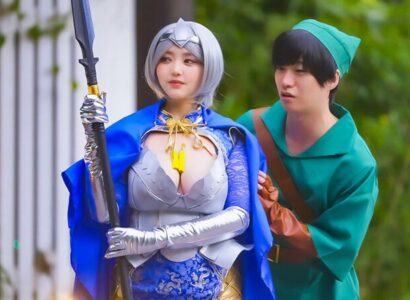 Chàng trai xuyên không đến thế giới phép thuật gặp được nữ pháp sư vú to - JAV HD Video | Javhay