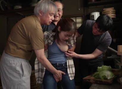 Cô vợ trẻ phải trả giá vì khoản nợ kinh doanh thua lỗ mà chồng gây ra - JAV HD Video | Javhay