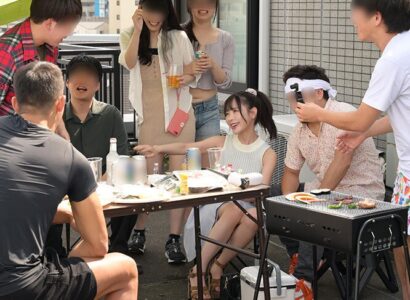 Phát hiện người yêu bị bạn học chuốc say và thác loạn trong bữa tiệc BBQ - JAV HD Video | Javhay