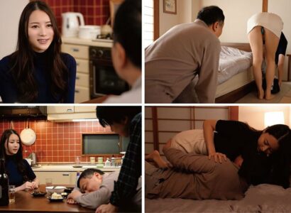 Bố chồng làm liều khi nghi ngờ con dâu thiếu thốn nào ngờ trúng độc đắc - JAV HD Video | Javhay