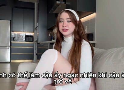 Đến nhà thằng bạn chơi mà gặp con ghệ nó ở nhà 1 mình - JAV HD Video | Javhay