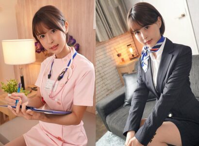 Tsukasa Aoi có trải nghiệm với nhiều ngành nghề khác nhau - JAV HD Video | Javhay