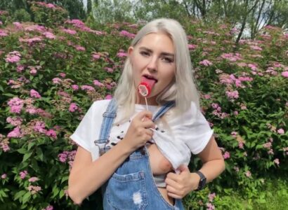 Đưa em vào công viên chơi public nó mới kích thích - JAV HD Video | Javhay