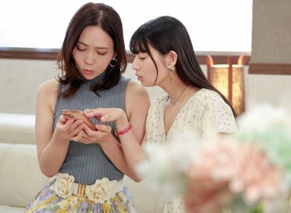 Người phụ nữ có chồng rủ cô bạn thân cùng ngoại tình với trai trẻ qua mạng - JAV HD Video | Javhay