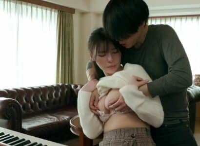 Thanh niên làm liều với cô giáo dạy piano của bạn gái sau khi cả 2 cãi nhau - JAV HD Video | Javhay