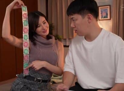 Bị người yêu bỏ vì nhu cầu tình dục quá cao, chị gái tìm đến cậu em trai - JAV HD Video | Javhay