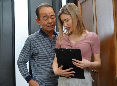 Vừa chuyển về quê với chồng, cô vợ đã bị gã trưởng khu phố tà dâm đe dọa - JAV HD Video | Javhay